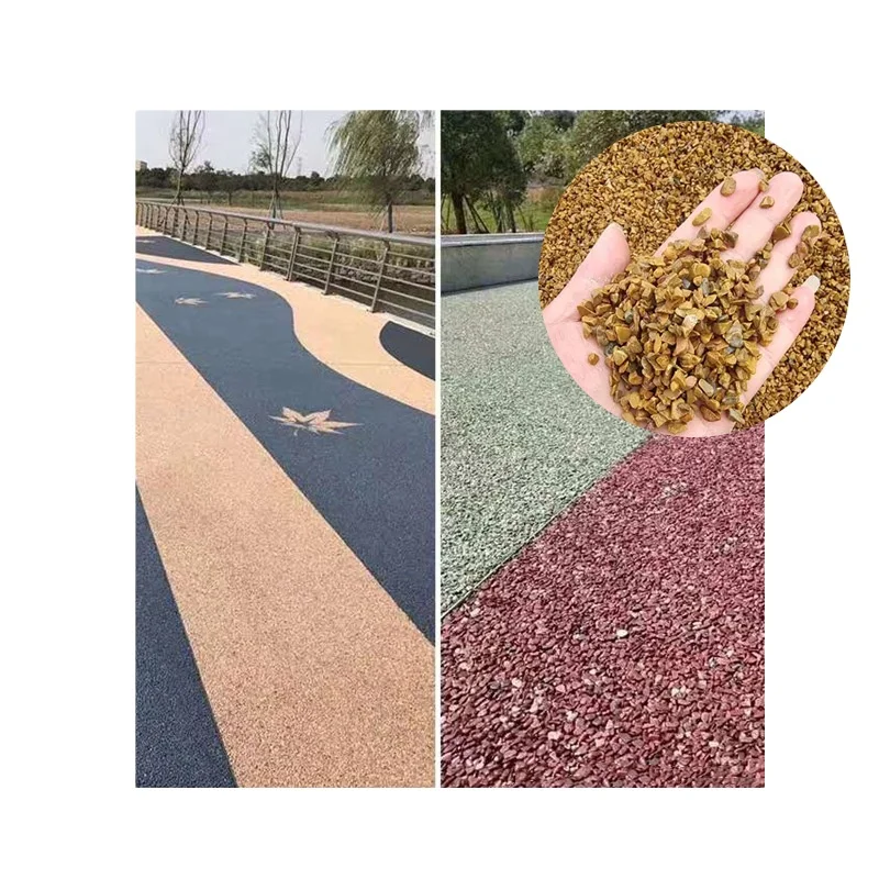 Colour  Gravel stone