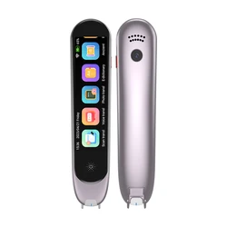 Hot sale scanner read pen translator 12 languages text scanning 112 languages voice translation pen for student