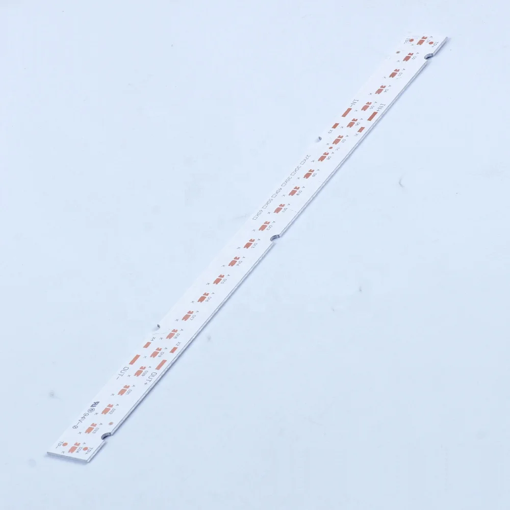 Алюминиевая печатная плата 94v-0, светодиодная печатная плата в сборе