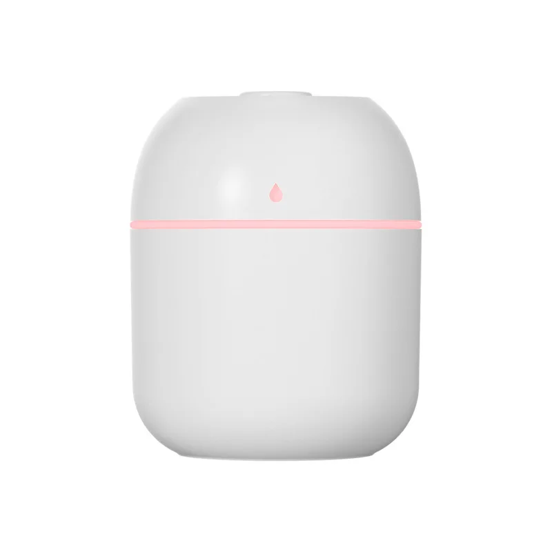 Beeman Hot Sale 220ml Mini Portable Led Night Light Ultrasonic Mute Air Humidifier Usb Spray Aroma Diffusers