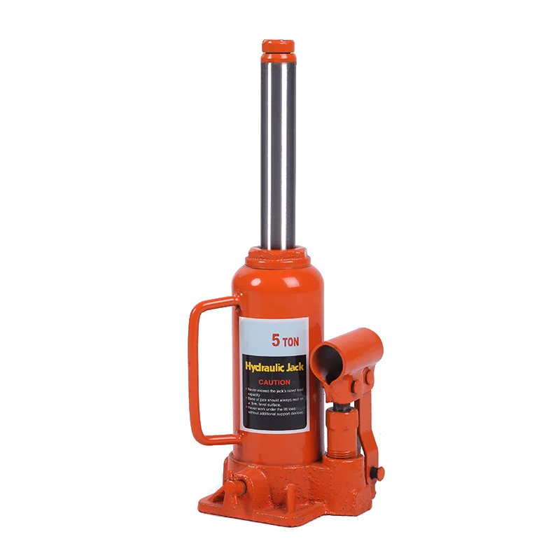 Car Lift Vertical Hydraulic Cran Bottle Jack