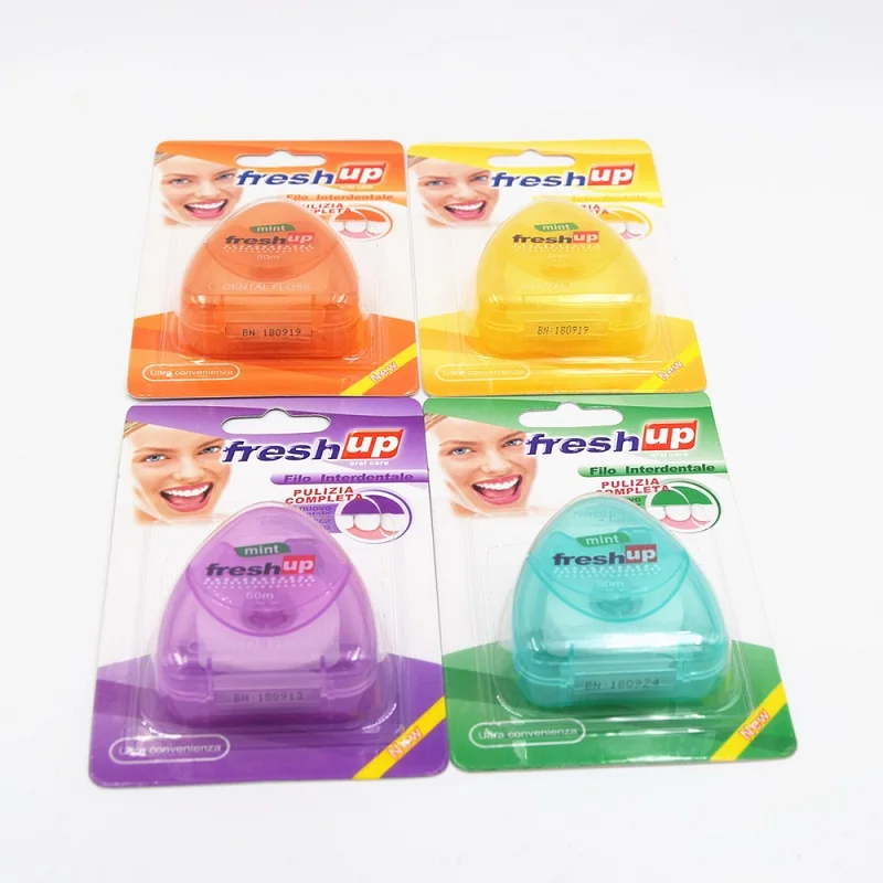 Mint Waxed 50m Dental Floss