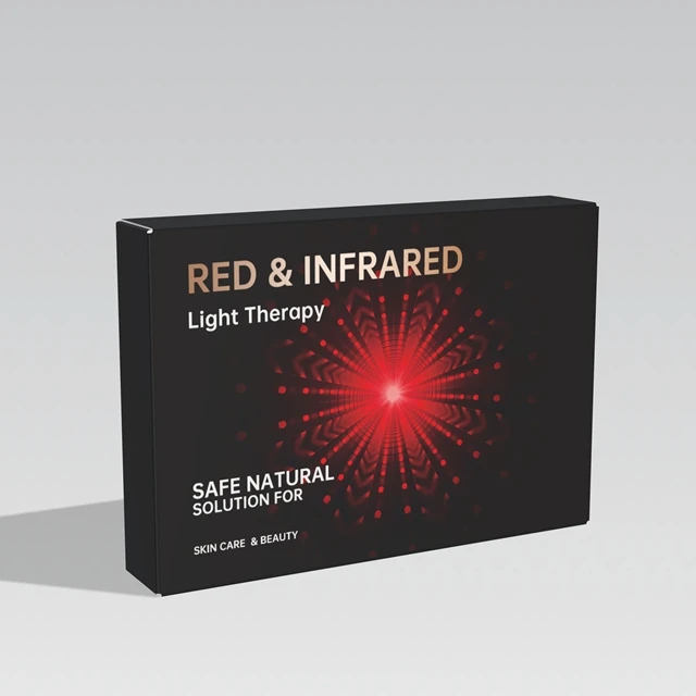 Red Light Therapy Device for Hands Infrared-Light-Therapy-Gloves Finger Wrist Led Near Infrared Light Skin Care Carpal Tunnel