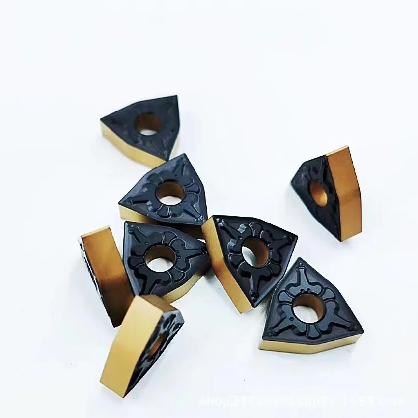 CNC Lathe Grooving Tool Grinding Milling Blade Peach Shape CNC Blade