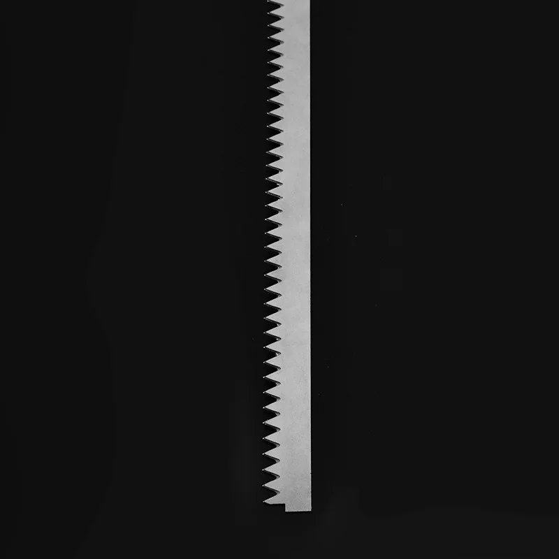 Вертикальное оборудование, зубчатая упаковочная машина, лезвие