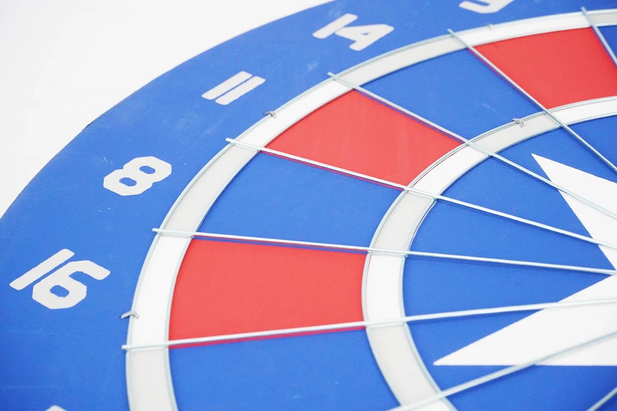 
MARVEL CAPTAIN AMERICAN 18' adult DARTBOARD Entertainment home darts board set 