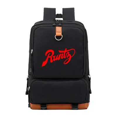  Новинка 2021 рюкзак RUNTY для студентов вместительная сумка унисекс Повседневная Деловая Высококачественная нейлоновая