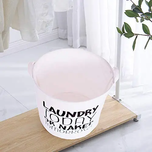 Wholesale foldable fabric laundry basket dirty clothes laundry bag