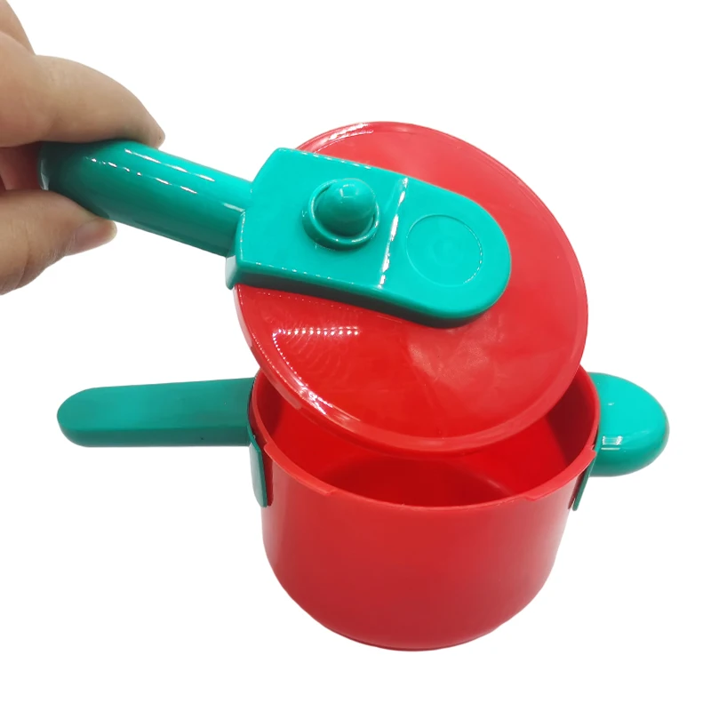 Educational Toys Pretend Play Puzzle Fruits Vegetables Food Play Toy Set