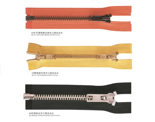 Настраиваемая молния от производителя SBS одежда платье сумка YKK молния нейлоновая металлическая Водонепроницаемая молния 3 #5 #8 #10 # красочная