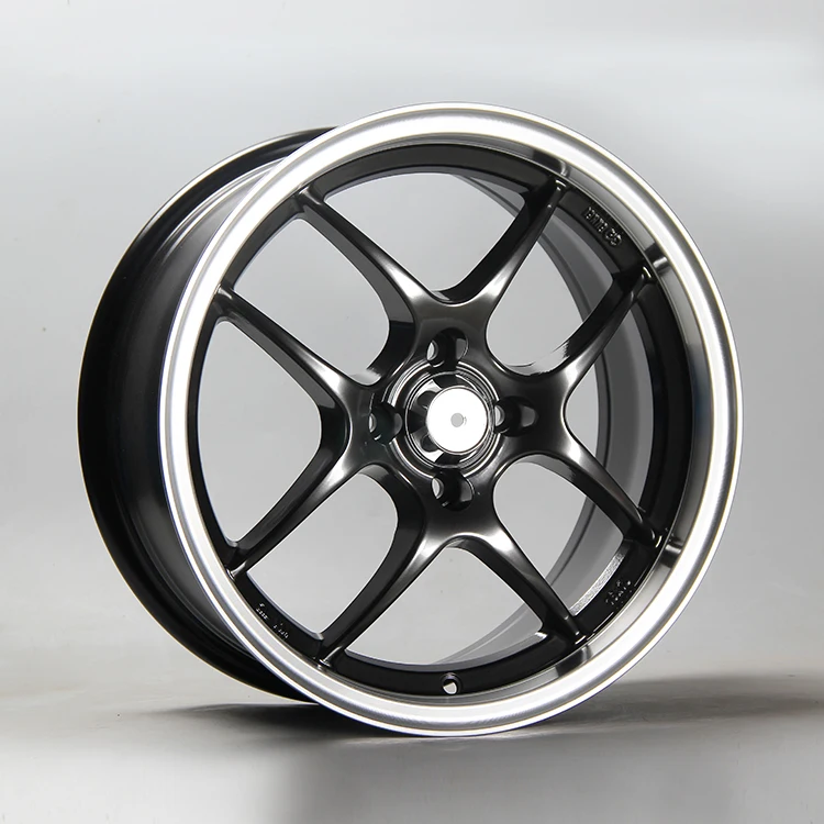 
ET30 5 holes light rims suitable sport car wheel 
