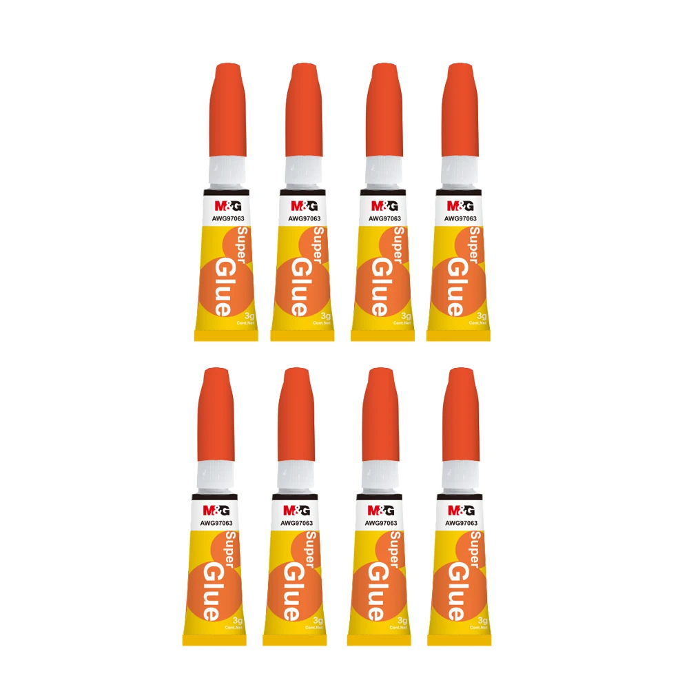 M&G Quick Strong Office Supplies Super Liquid Glue