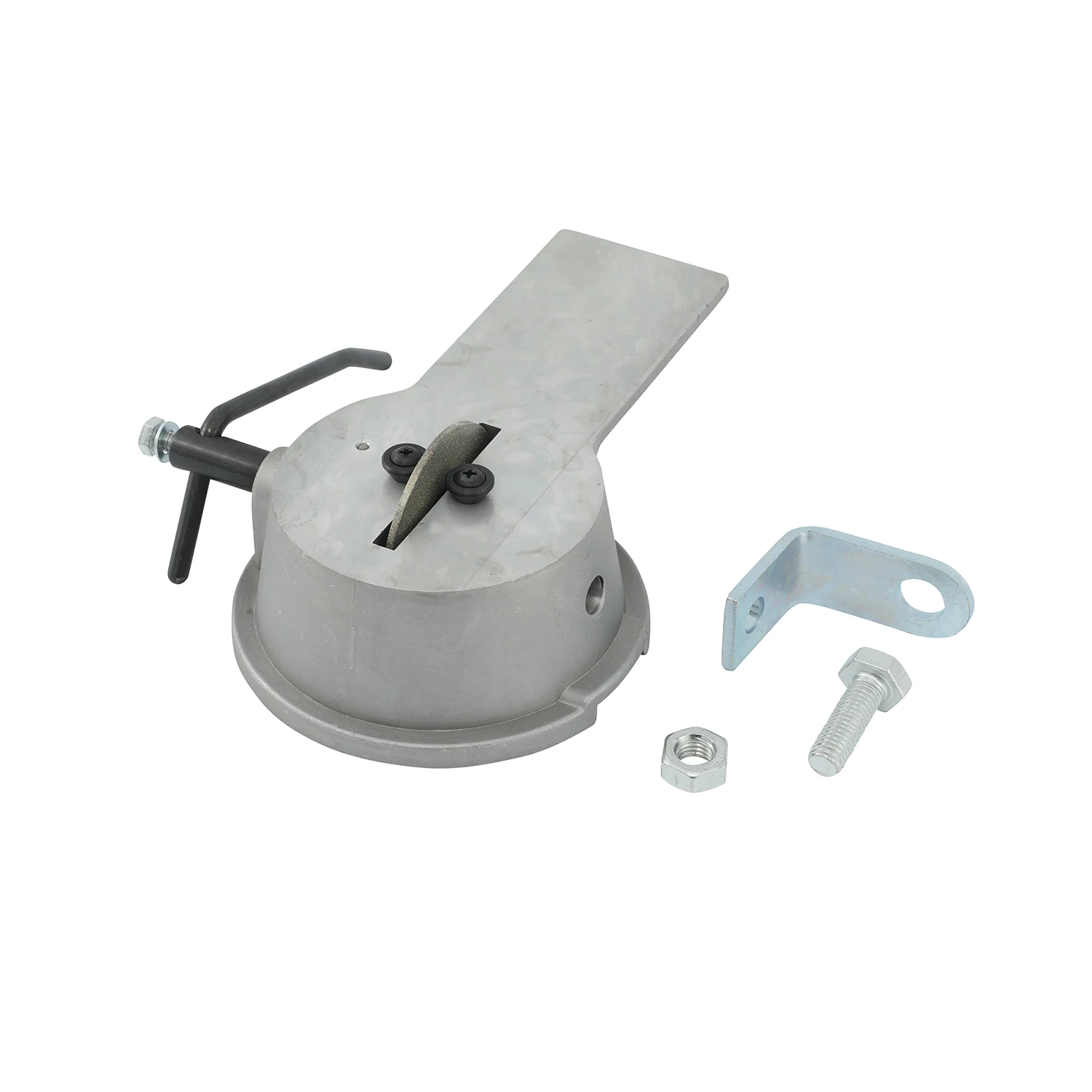 Универсальное ручное Карбидное режущее колесо верстак монтажное прецизионное поршневое кольцо инструмент для шлифовки