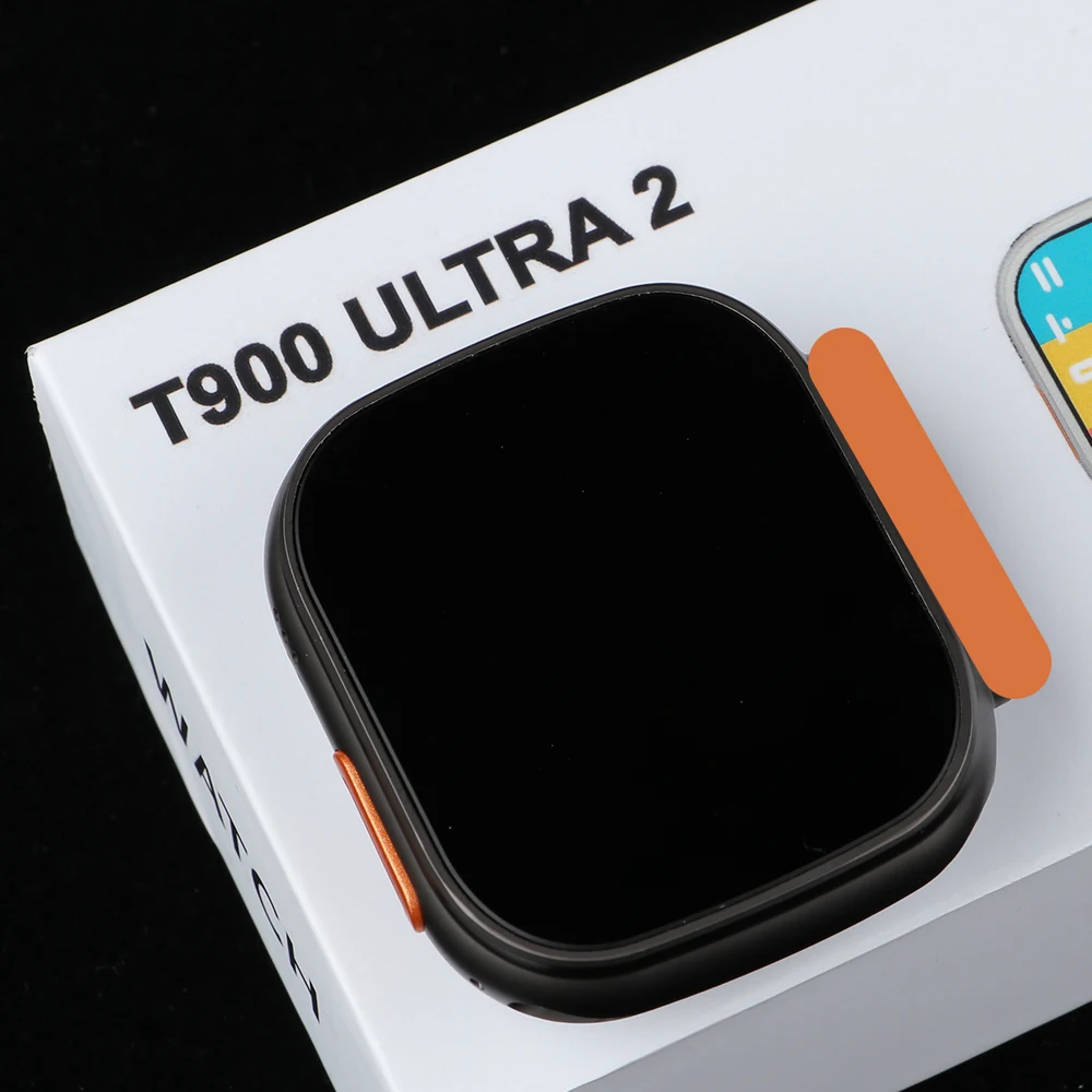 T900 Ultra 2 Smartwatch 2.3 Inches Display akilli saat montre relogio reloj inteligente Phone Smart Watch Ultra A8 X9 S9 S8 G9