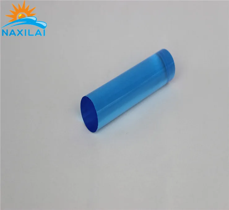 NAXILAI Factory Price Acrylic Bar Pmma Rod With S G S Standard Verified