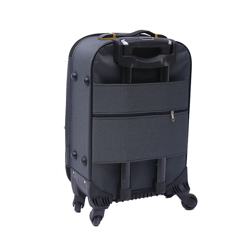 simple design travel oxford bayer carry-on trolley carry-on suitcases travelling bags luggage sets