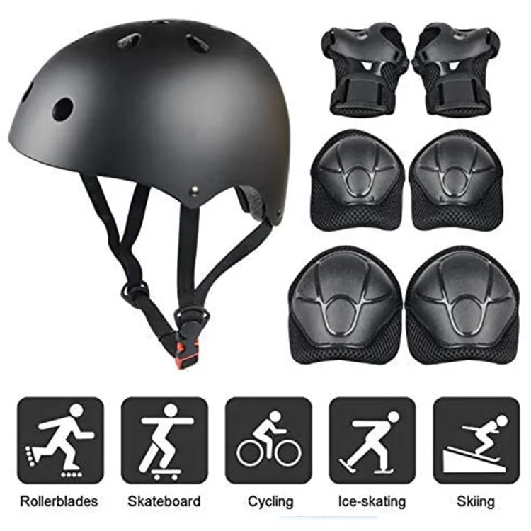 Детский Взрослый casco para патины scooty Спорт Велоспорт велосипед Инлайн коньки скейтборд Электрический скутер