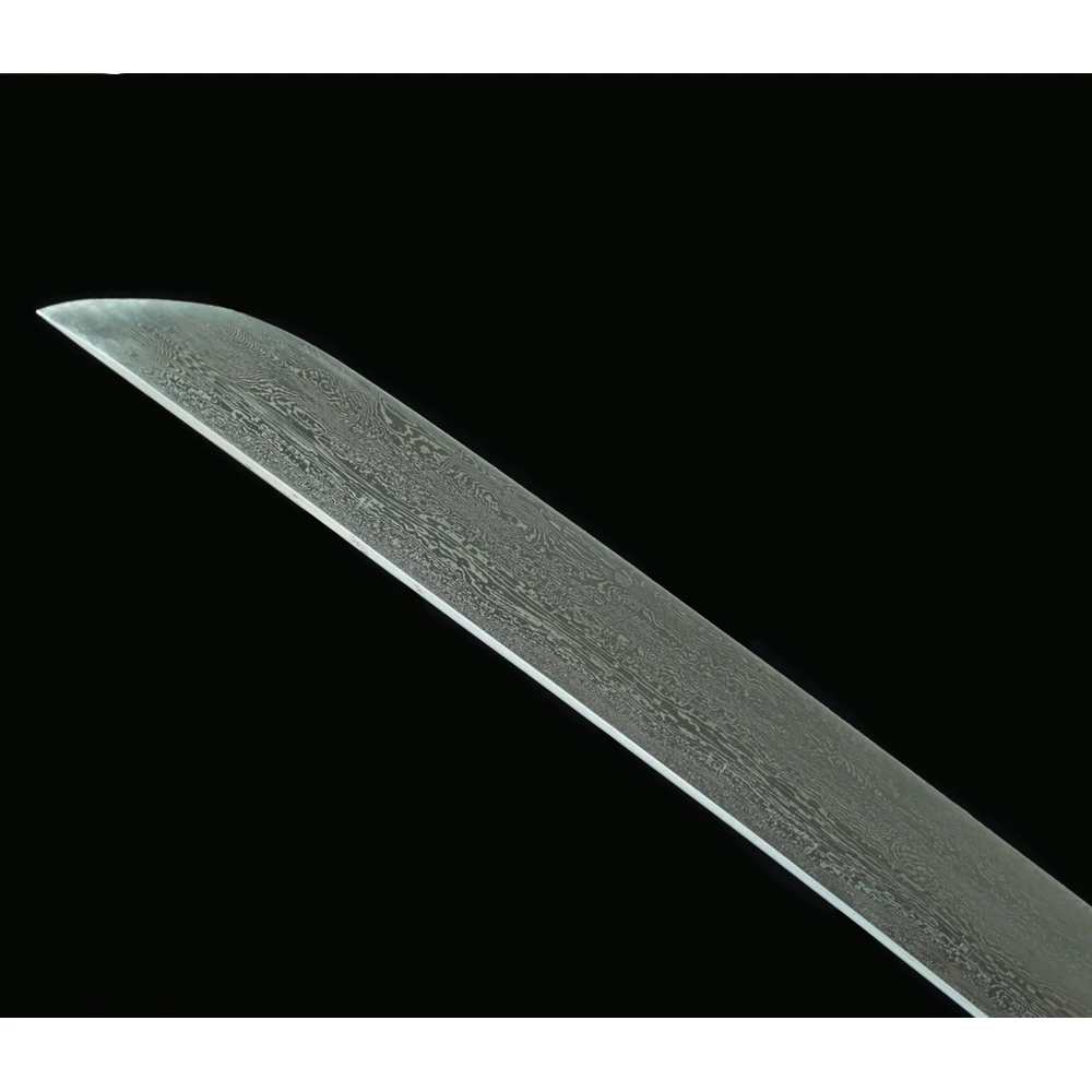 Popular Customizable 103cm 1.46kg Handmade Samurai ZJG24006 Sword Katana For Cosplay Collection