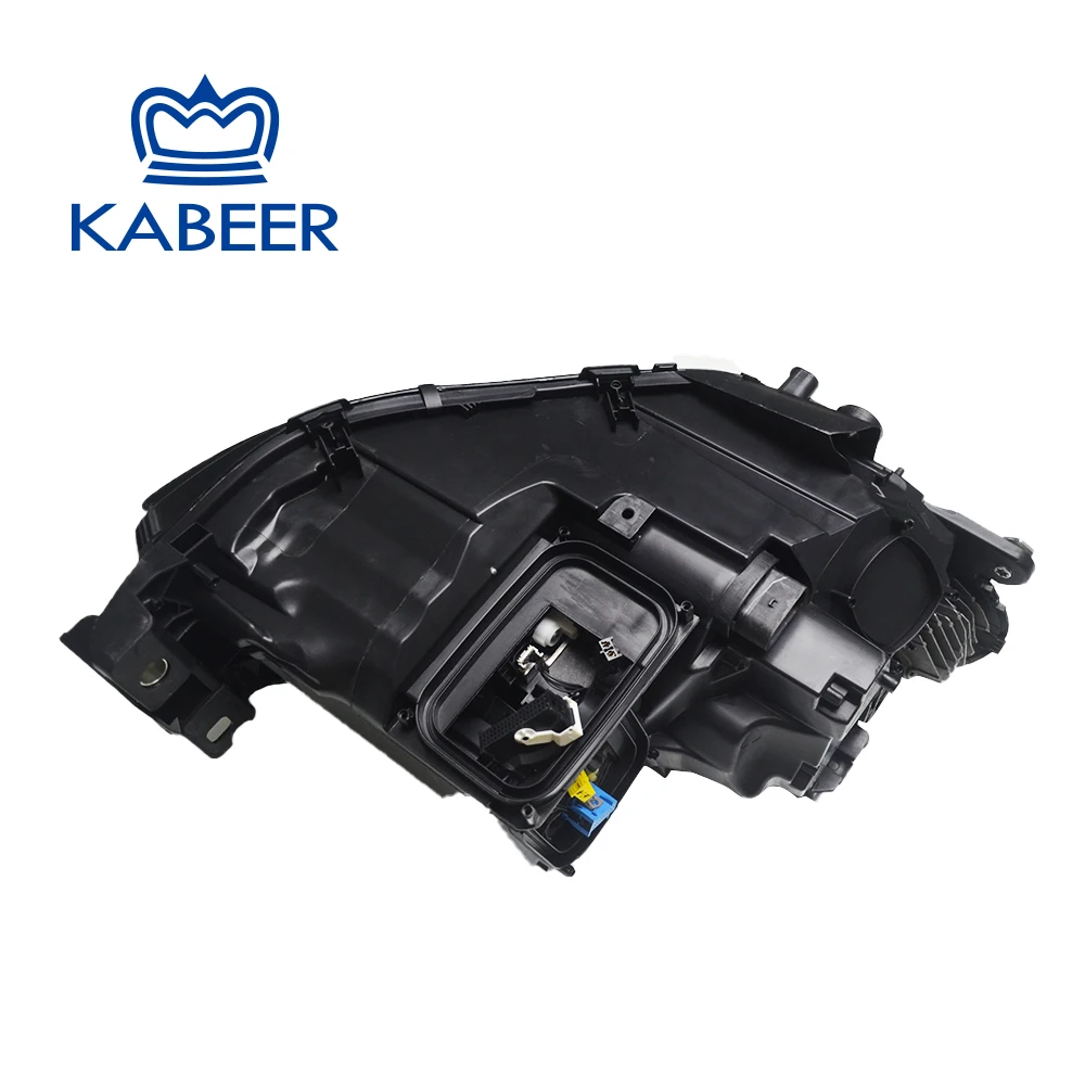 For Mercedes Benz GLE W166  Headlight LED headlight Head Lamp USA version