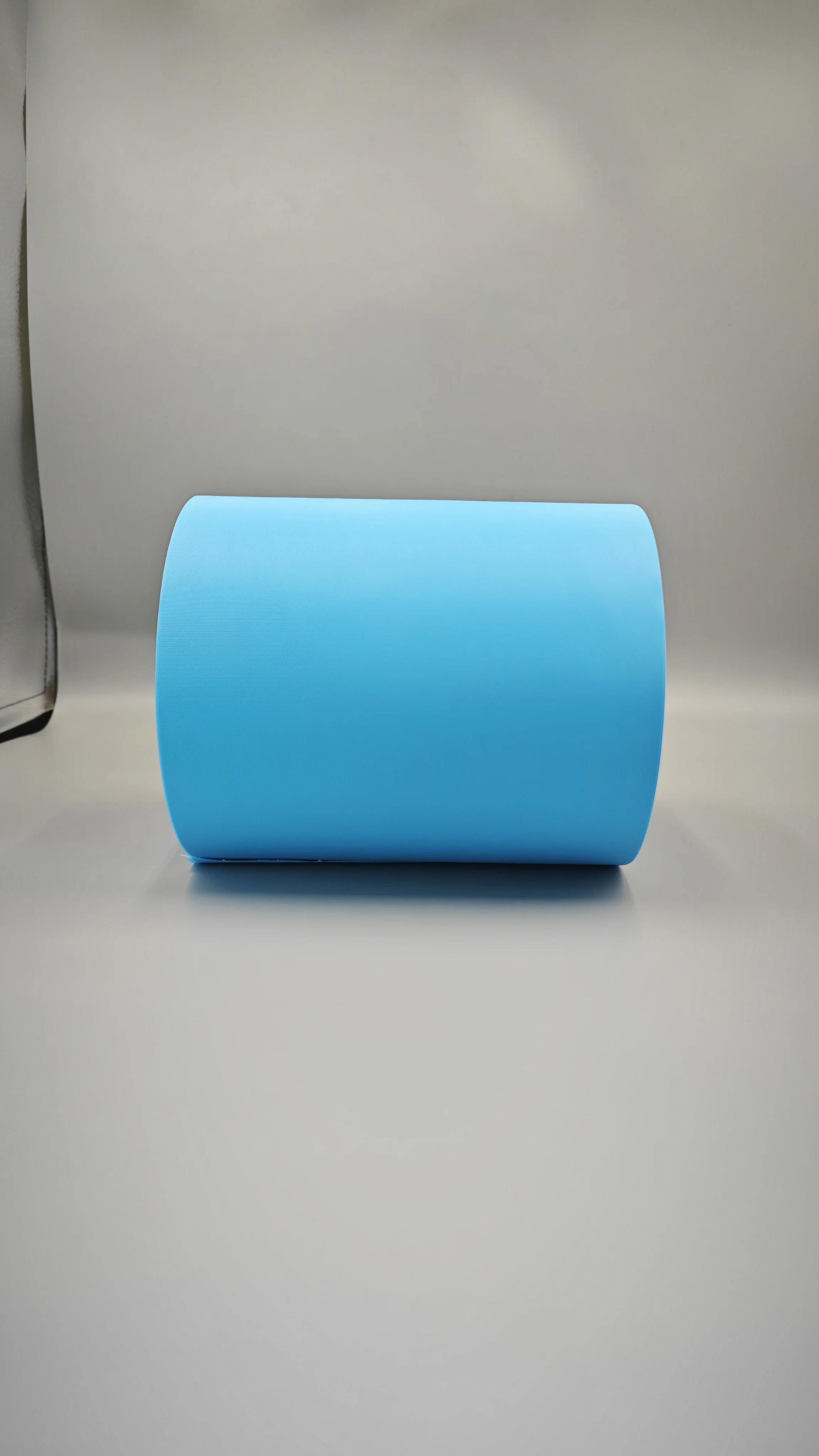 composite membrane breathable film+non-woven/paper  Transparent Wrap  packaging roll Plastic  Packaging Stretch PE composite