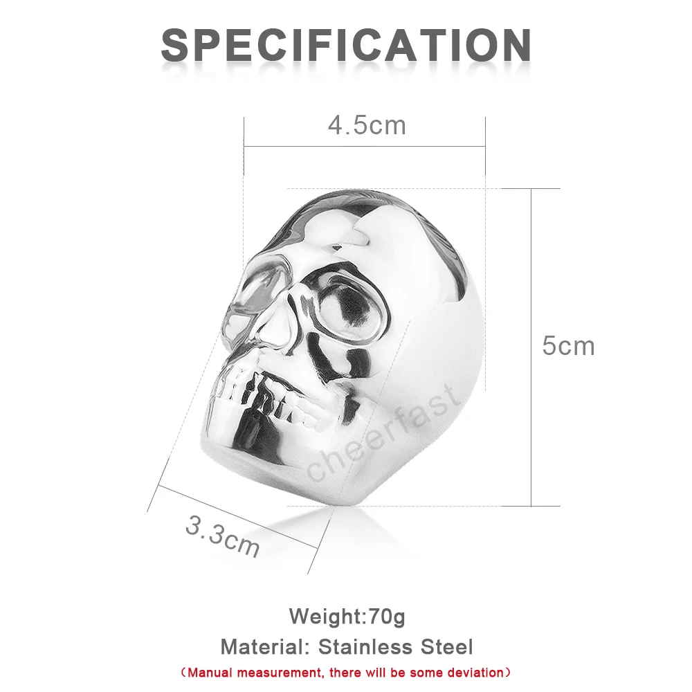 Best Item Chill Drinks Without Diluting Big Ice Cube Stainless Chilling Cubes Set Cooling Whiskey Chilling Stone Gift Set