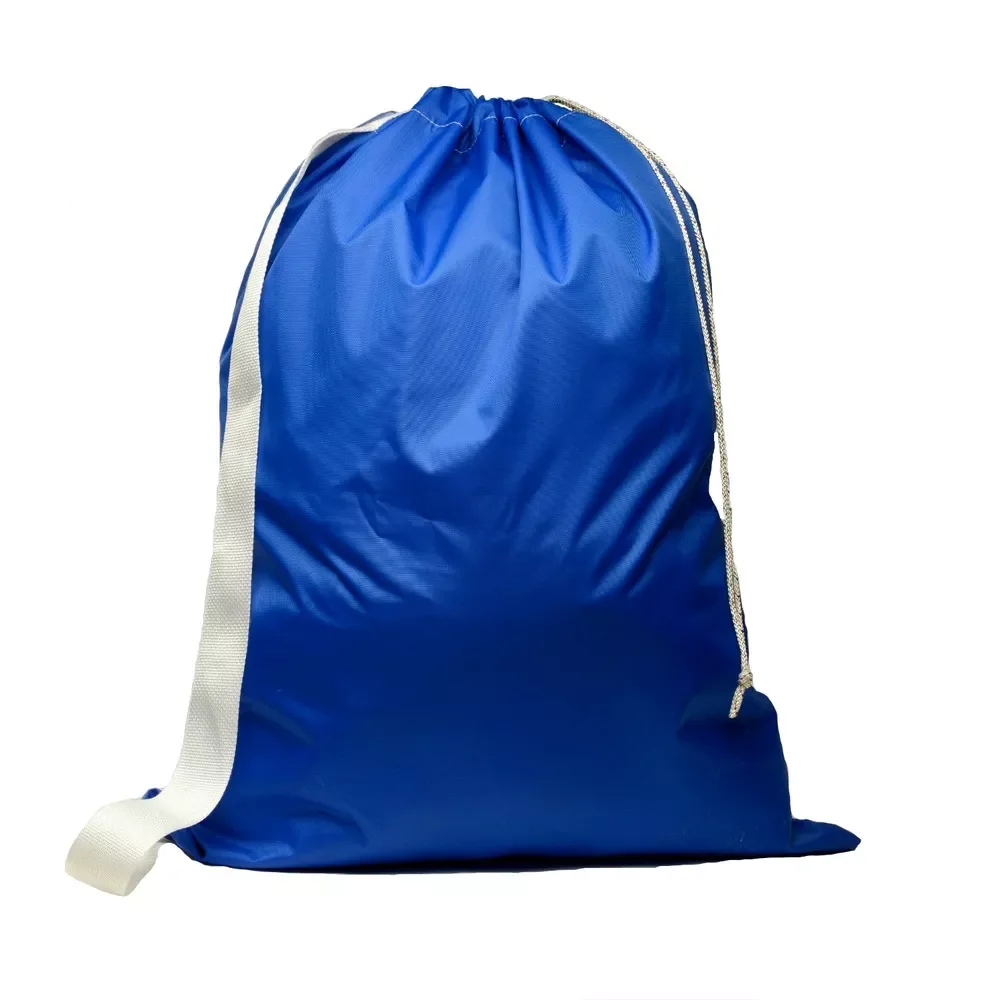 Eco friendly heavy duty strong extra large commercial laundry bag for sublimation