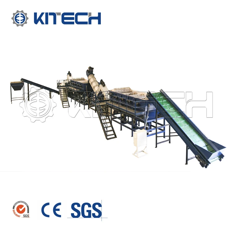 Надежная и дешевая машина для переработки полиэтиленовой пленки