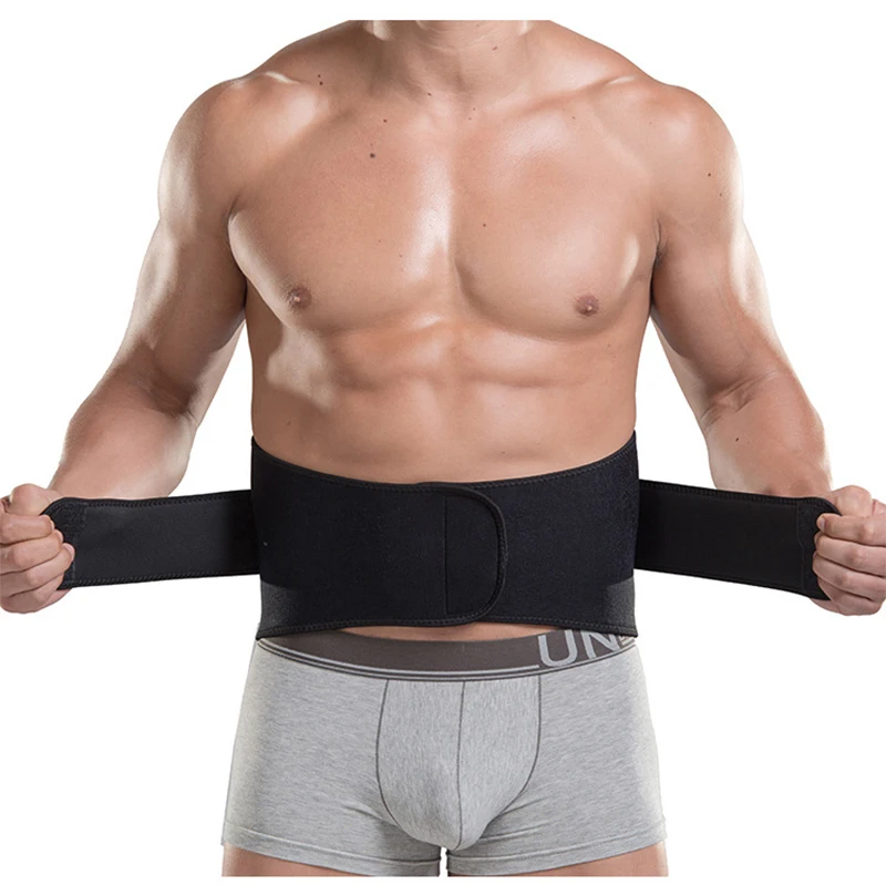 Waist Heavi Lift Back Support Belt for Old People Lower Back Pain