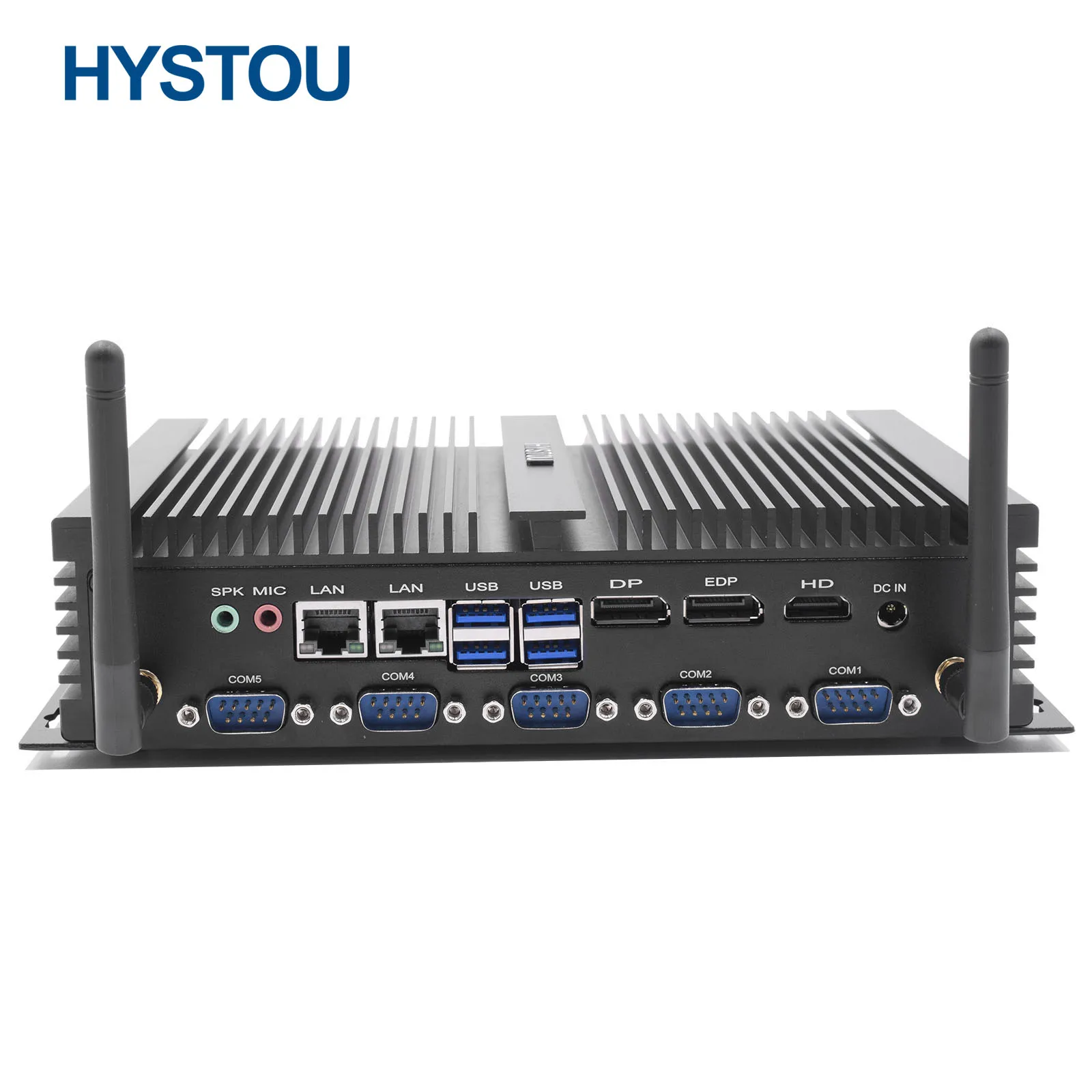 Custom Design Industrial Mini Pc 8250U 8550U RJ45 Fanless J1900 Core I3 I5 I7 DDR3 Used Laptops I7 Refurbished Computer Desktop