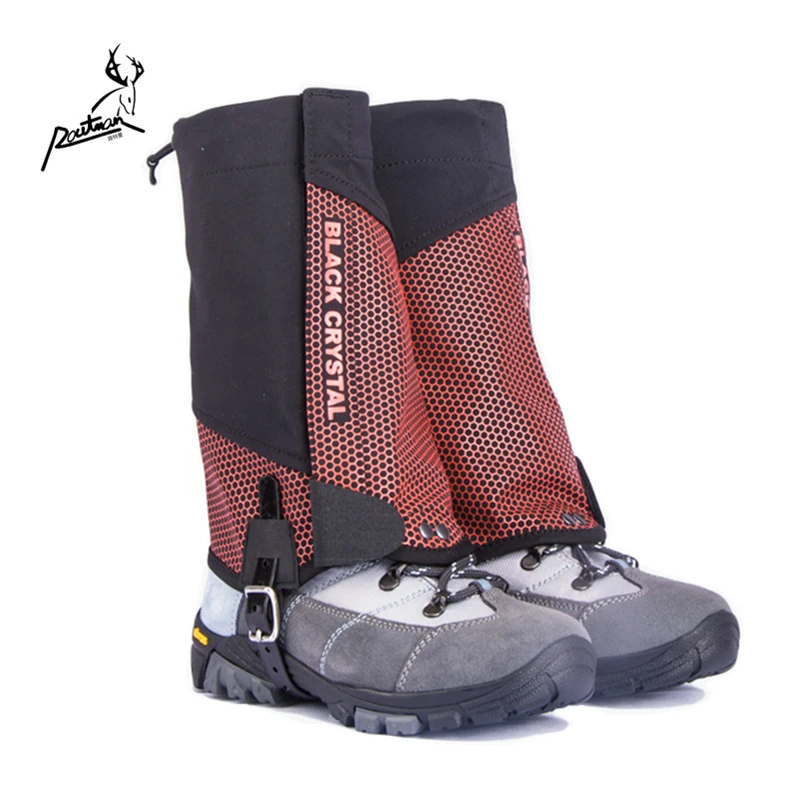 
IF001 Waterproof Outdoor Hiking Walking Climbing Hunting Snow Boot Legging Gaiters 