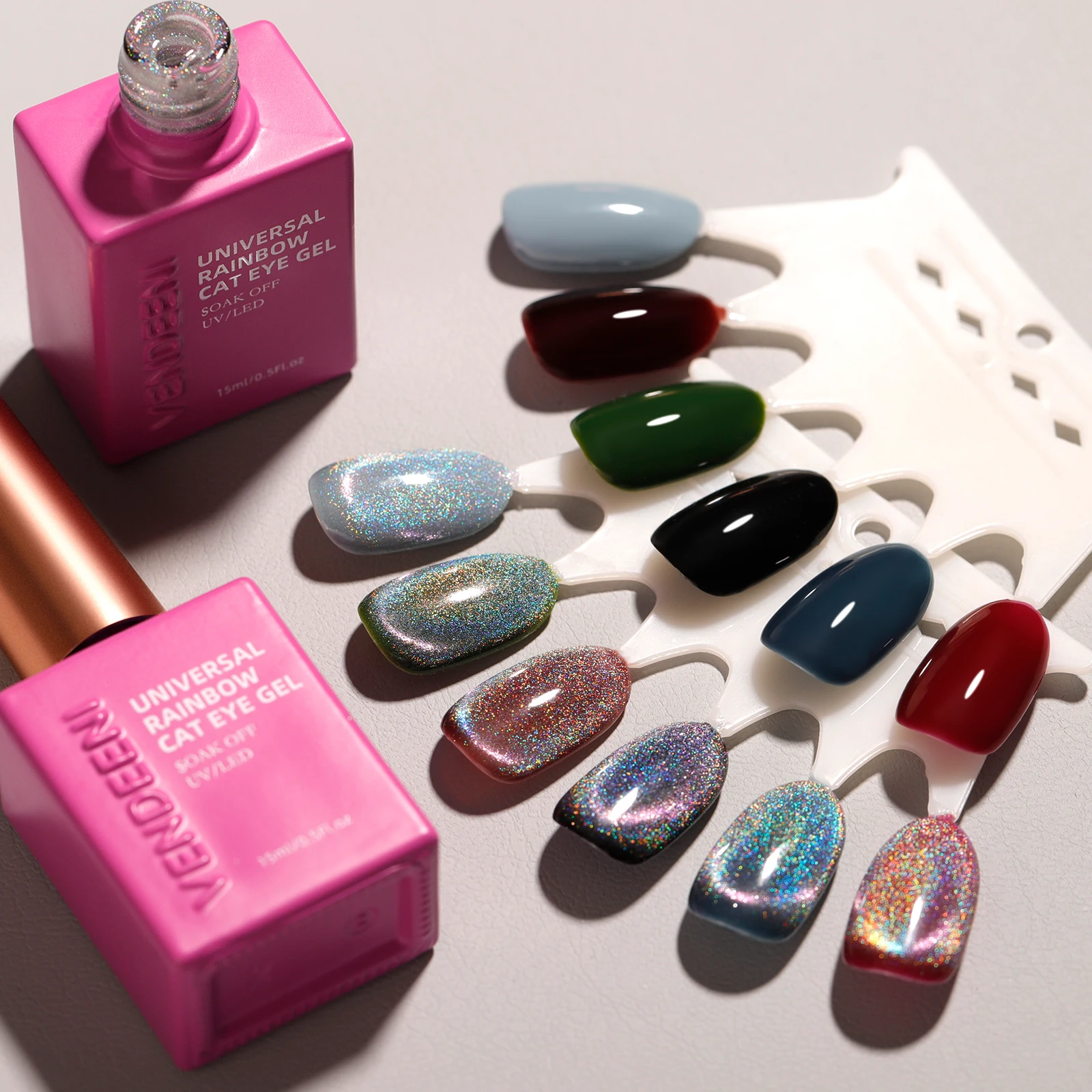 Change Colors Rainbow Cat Eye Hot Sales New Design Colourful Hot Sales Cat Eye Gel Nail Polish Buy Nail Polish Gel,Rainbow Cat