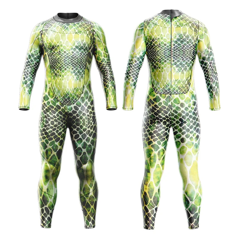 Hot Sale 3MM Neoprene Wetsuits Water Sports Surfing Wetsuits High Quality Wholesale Customized Designed Breathable Wetsuits Men
