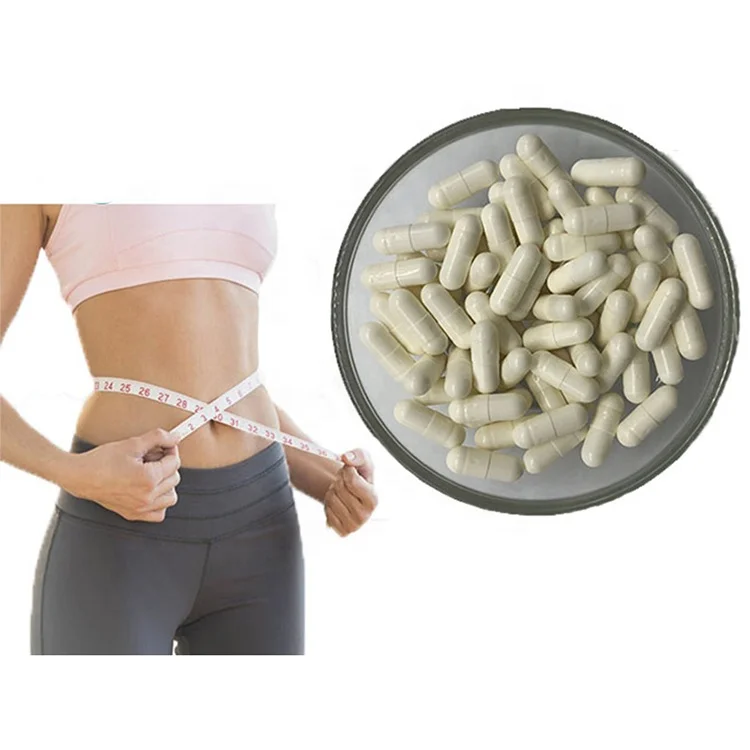 OEM ODM Food Grade Bitter Gourd Extract Bitter Melon Capsule for Slimming