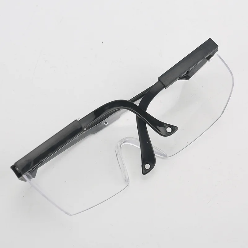 Pack Impact and Ballistic Resistant Safety Protective Glasses with Clear Lenses Safety Eyewear