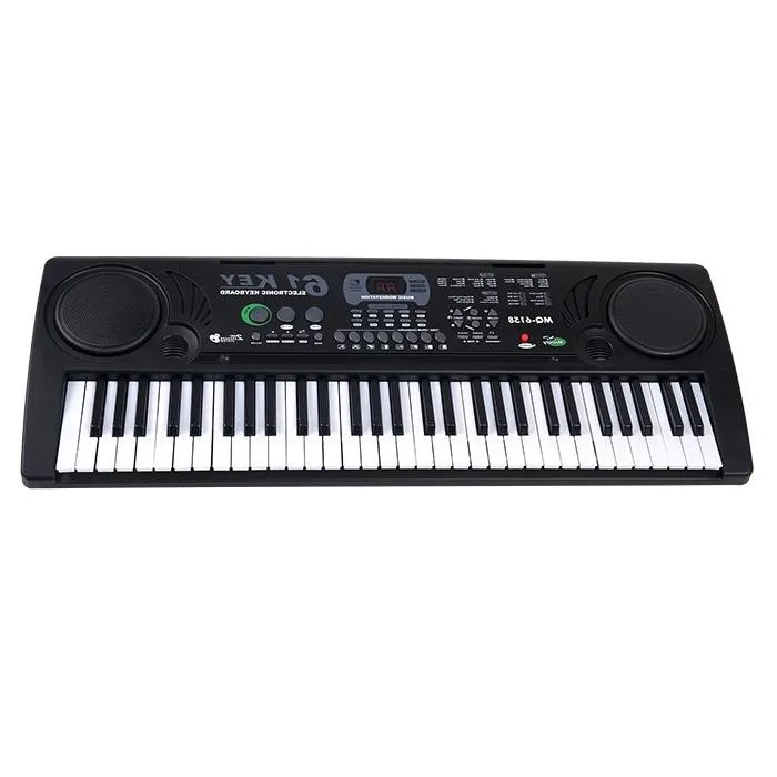 FREE SAMPLE Factory Outlet Hot Sale 61 Keys MQ Electronic Organ Musical Instruments Electronic Keyboard Piano piano
