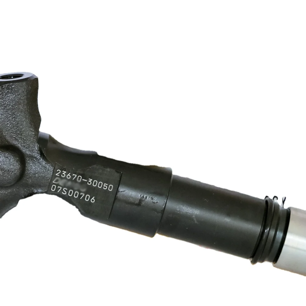 Diesel engine 23670-30050 23670-39096 fuel injector 095000-5881