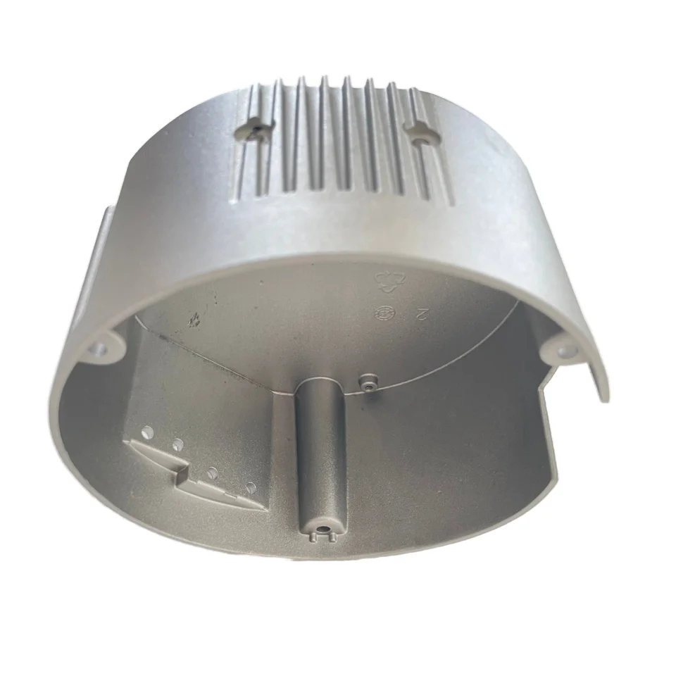 Wholesale High-Performance Aluminum Ingots Pressure Die Casting with Optimum Chemical Composition Industrial Parts Best Seller