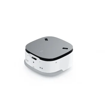 Lidar Automate Guide Vehicle(agv) Track Amr Platform Robot Tank Chassis 4 Wheel For Agv