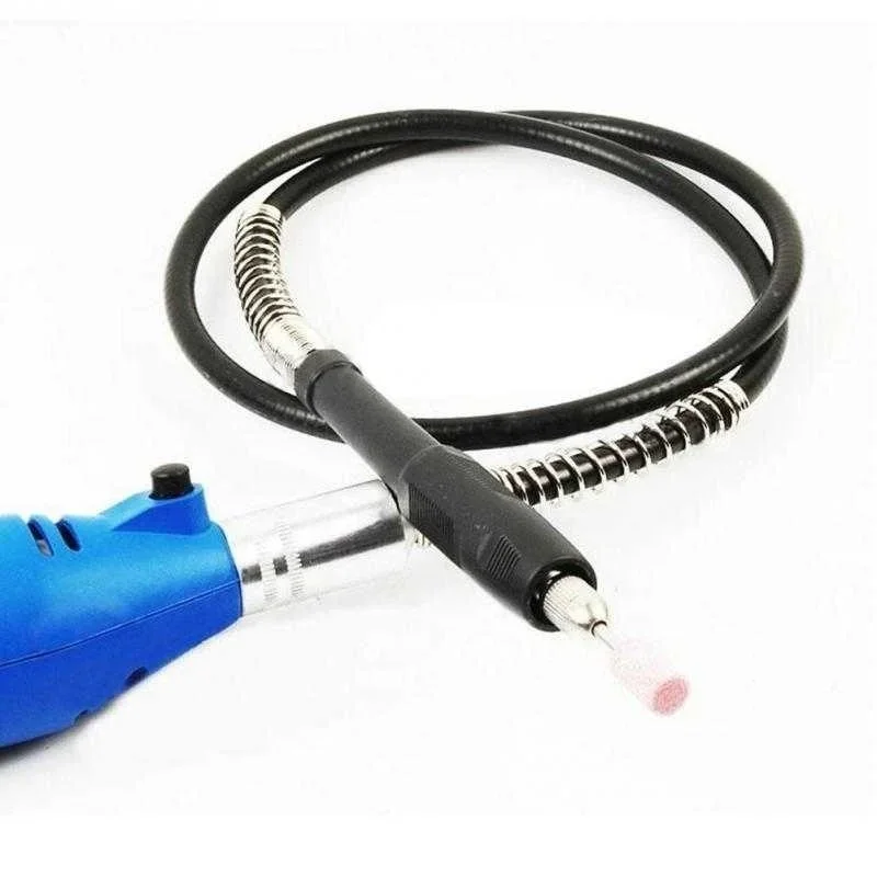 108cm Flexible Extension Cord Shaft Rotary Grinder Tool Cable Electric Grinding Flex Shaft Engraving Dremel Accessories