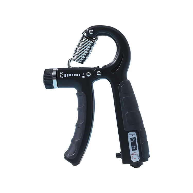 Adjustable Resistance Handgripper Set Strength Trainer and Forearm Strengthener Workout Kit Hand Grip Strengthen