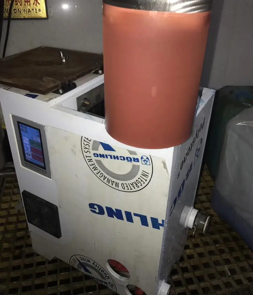 Metal Recycling Equipment Electrolytic Precious Hot Sale Coating Solution