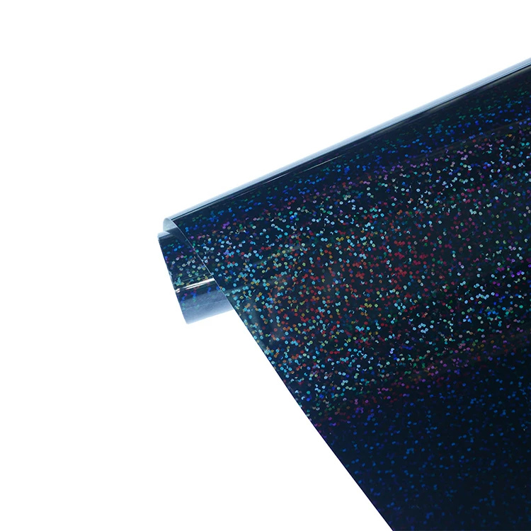 Most Popular Fashion Rose Gold Hotfix Metallic Foil Heat Transfer Film Factory Wholesale