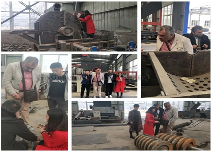 Metal Crusher Machine Mini Wast Tin Aluminum Can Shredder Scrap Metal Shredder