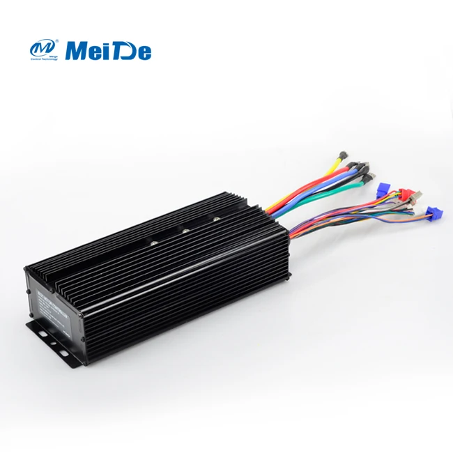 60 / 120 degree Phase angle and Electric Vehicle Controller Product name 48V60V E-bike Controller