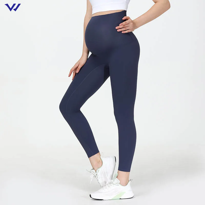 Manufacturer Yoga Pregnant Women Maternity Plus Size Pregnancy Pants Leggings clothes