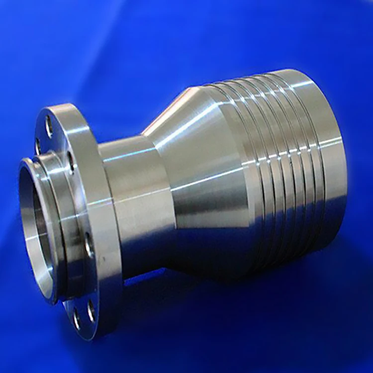 Bolt-on Discharge For Electrical Submersible Oil Pumps