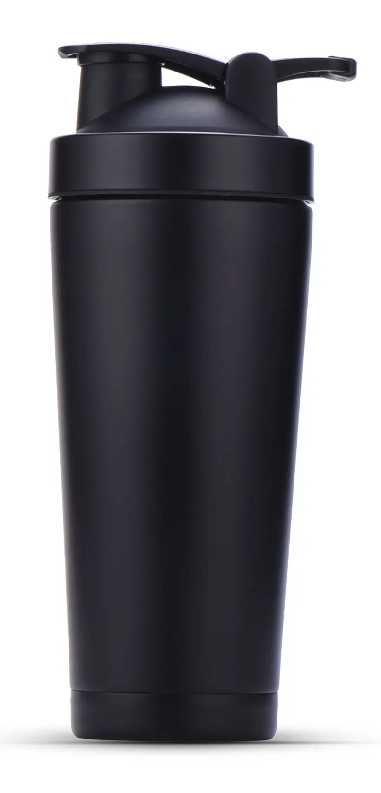 Stainless Steel Vacuum Insulated Protein Shake Cup Tumbler with Shaking Ball TMSS0281
