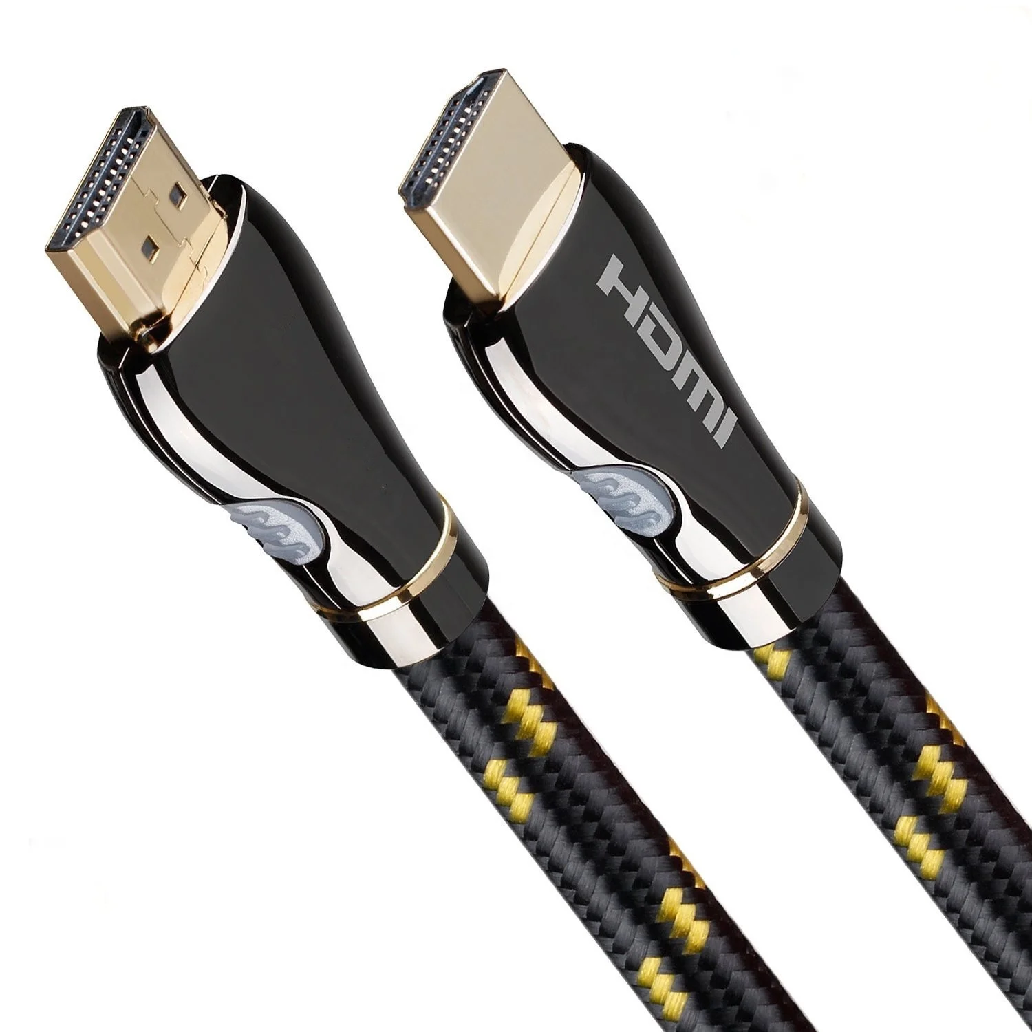 High Speed HDMI 2.0 Cable OEM ODM 4K 60Hz 3D 1080p 1M 2M 3M 10M 20M Professional Audio Video Cable for TV PS4