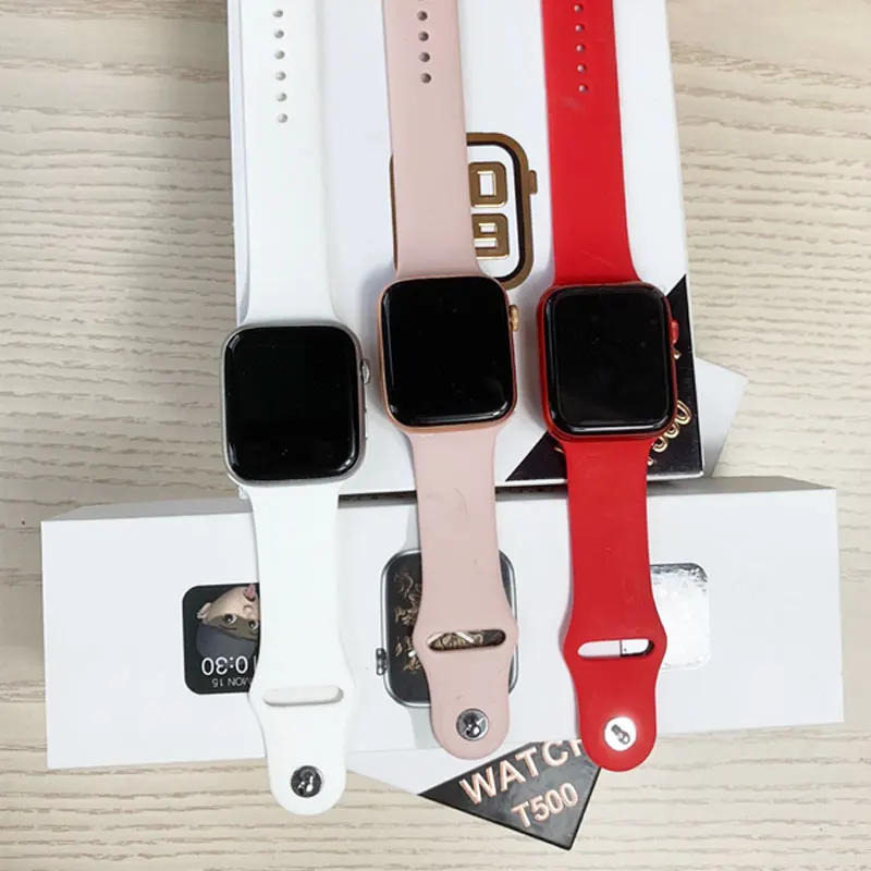 I6 Smart Watch Newest Products 2021 Body Temperature Woman Man Relojes Charm Bracelets Amazon Smart Watch