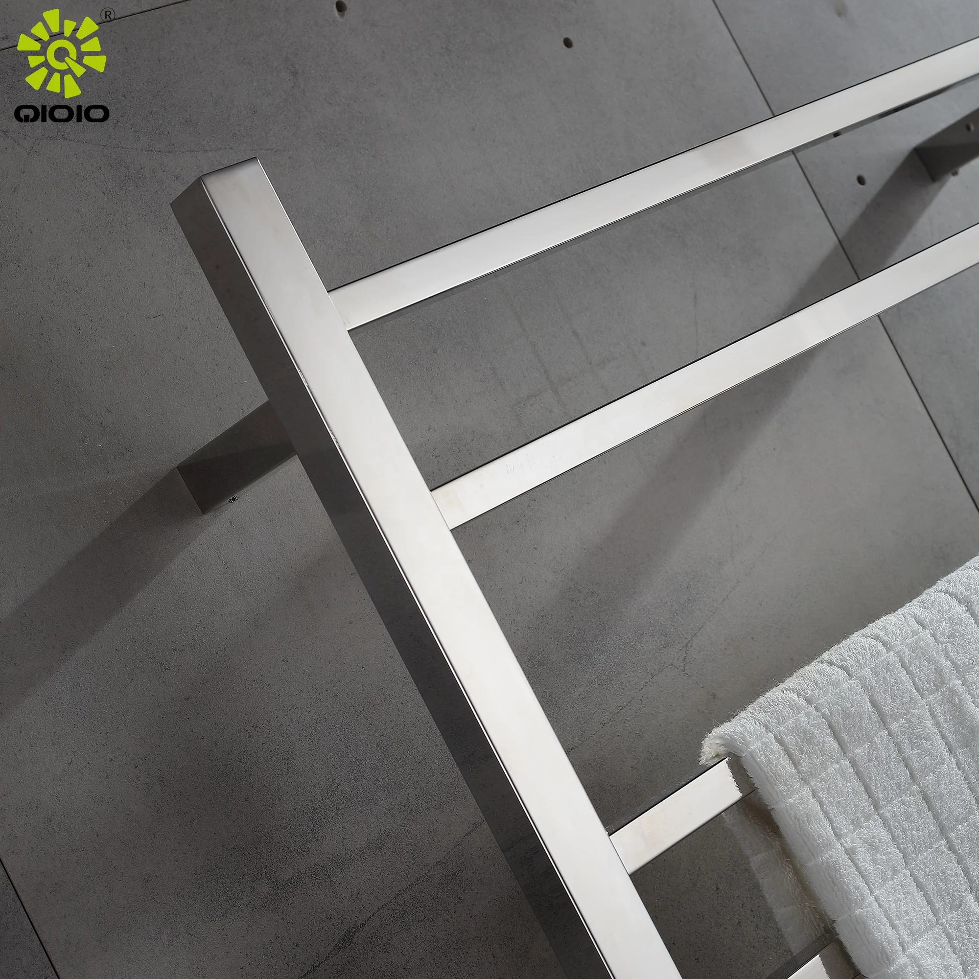 European Design HOT Bathroom Heating Radiator Electric Towel Radiator 304 stainless steel Hot Water Heater Towel Drys